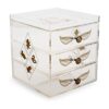 Ukonic Harry Potter Snitch Organizador de belleza