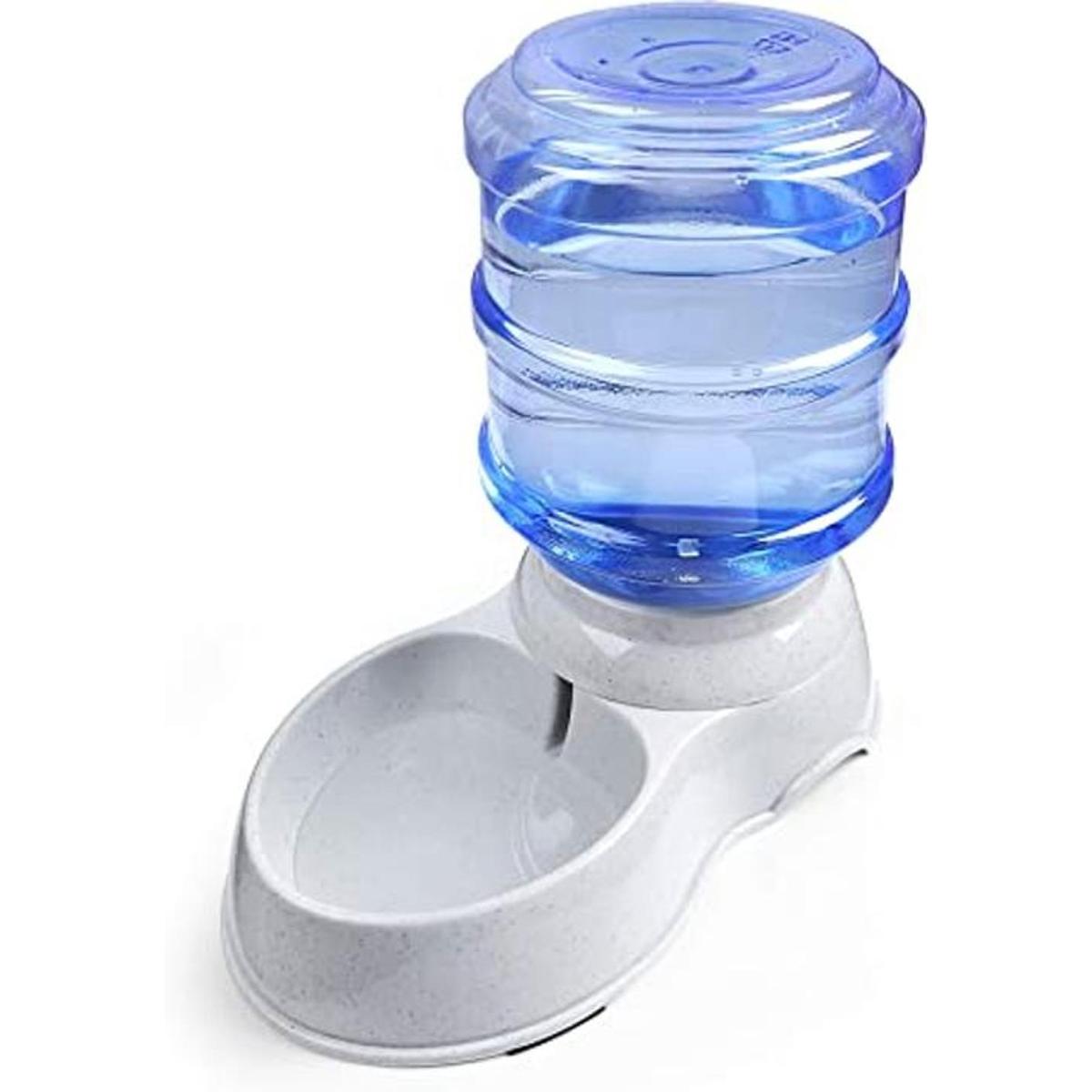 Pet Water Dispenser Station 1 Gal Replenish Pet Waterer
