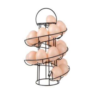 Egg Skelter Dispensador de espiral moderno de lujo_1