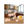 Egg Skelter Dispensador de espiral moderno de lujo_5