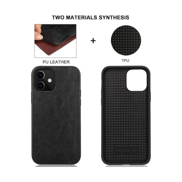 TENDLIN Compatible con iPhone 12iPhone 12 Pro funda_2