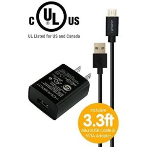 HomeSpot Value Pack 3.3 ft 3.3 foot Micro USB con_1