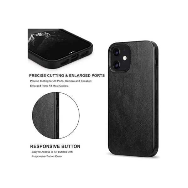 TENDLIN Compatible con iPhone 12iPhone 12 Pro funda_5