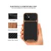 TENDLIN Compatible con iPhone 12 iPhone 12 Pro funda de_3