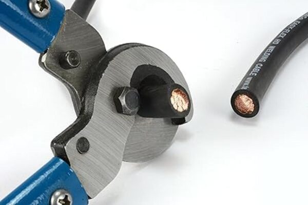 TEMCo TH0001 40 calibre 0000 cortador de alambre y_6