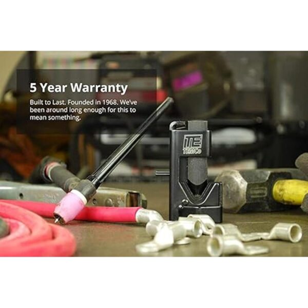 TEMCo martillo Lug alicate herramienta TH0007_3