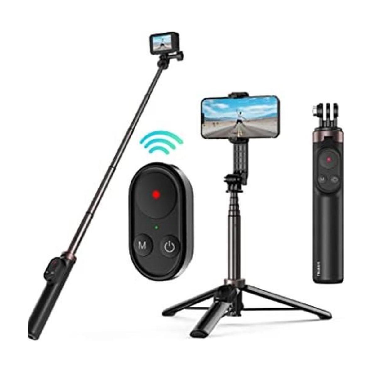 Selfie Stick con control remoto para GoPro Hero 11 10 9 8