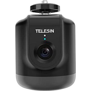 Trípode de seguimiento automático con control remoto_1