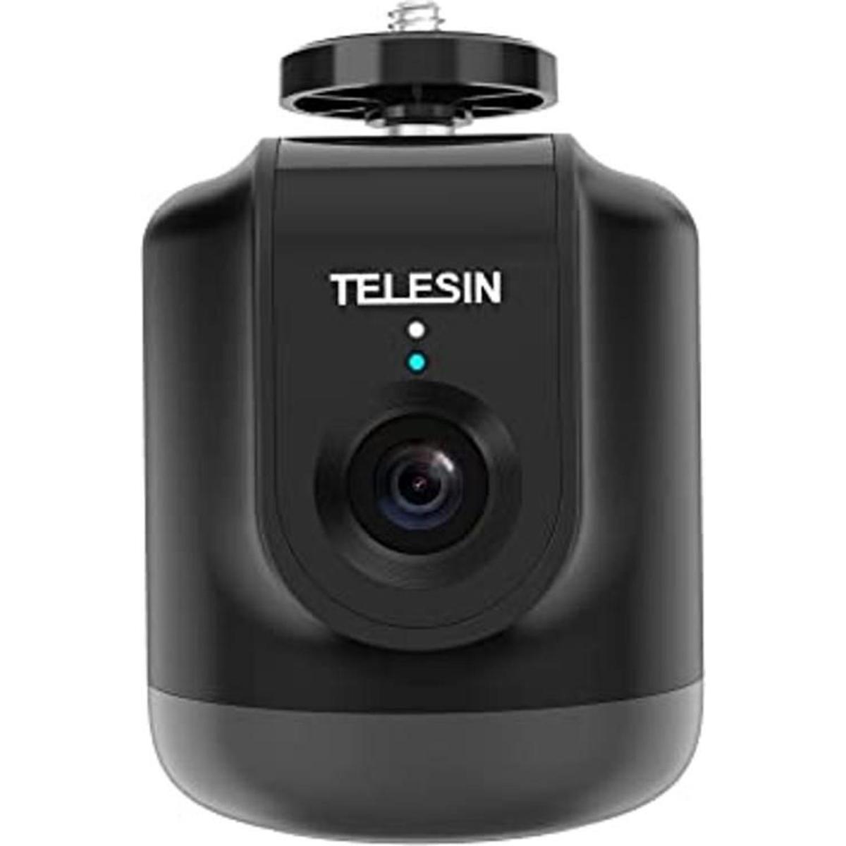 Trípode de seguimiento automático con control remoto