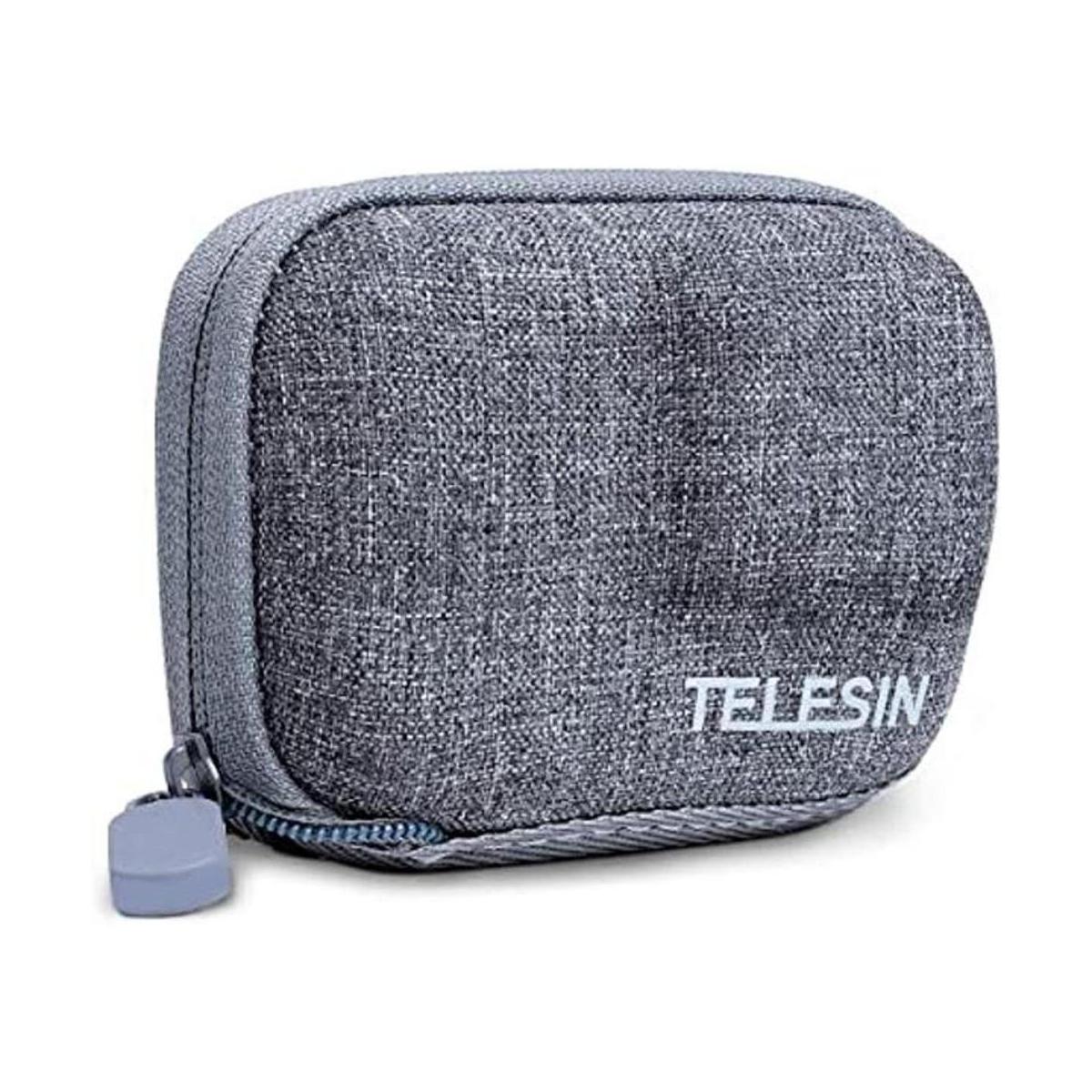 TELESIN Funda de transporte pequeña para GoPro Hero 11
