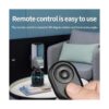Trípode de seguimiento automático con control remoto_6