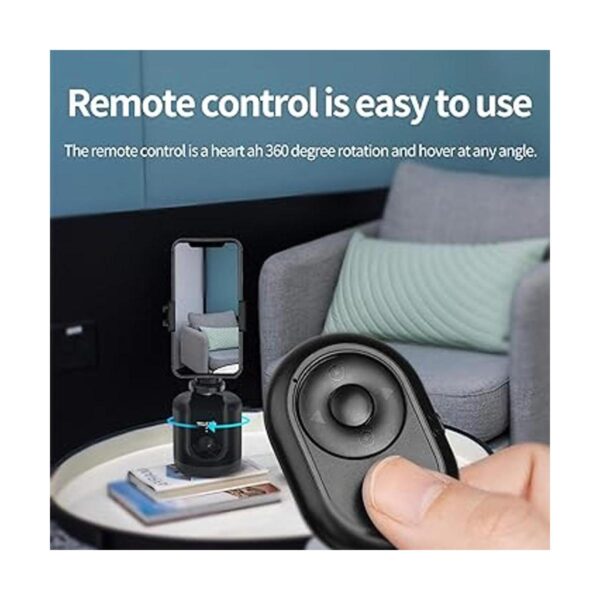 Trípode de seguimiento automático con control remoto_6