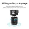 Trípode de seguimiento automático con control remoto_5