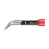 TEKTON Mini alicates de nariz largos doblados PMN11301