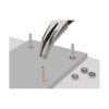 TEKTON Mini alicates de nariz largos doblados PMN11301