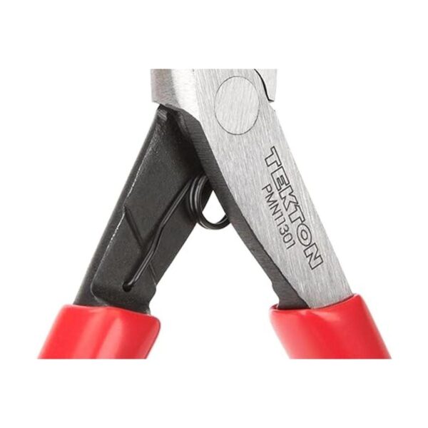 TEKTON Mini alicates de nariz largos doblados PMN11301