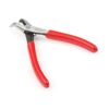 TEKTON Mini alicates de nariz largos doblados PMN11301