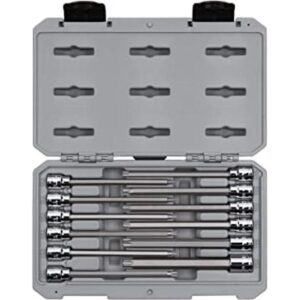 TEKTON SHB91305 Juego de llaves Torx largas de 38