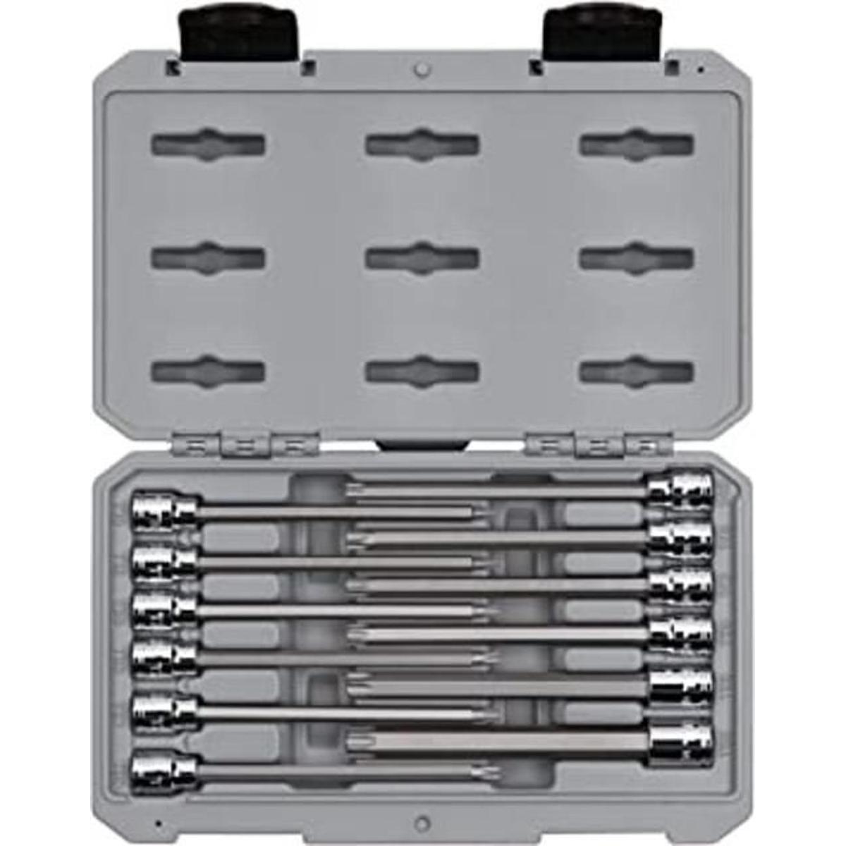 TEKTON SHB91305 Juego de llaves Torx largas de 38