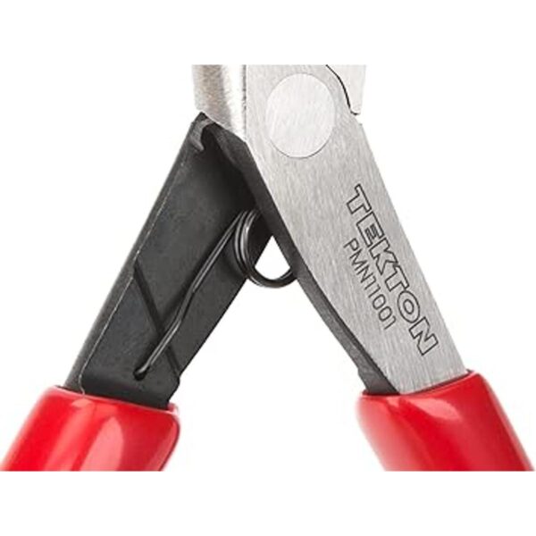 TEKTON Juego de mini alicates 8 piezas nariz de aguja