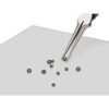 TEKTON Juego de mini alicates 8 piezas nariz de aguja