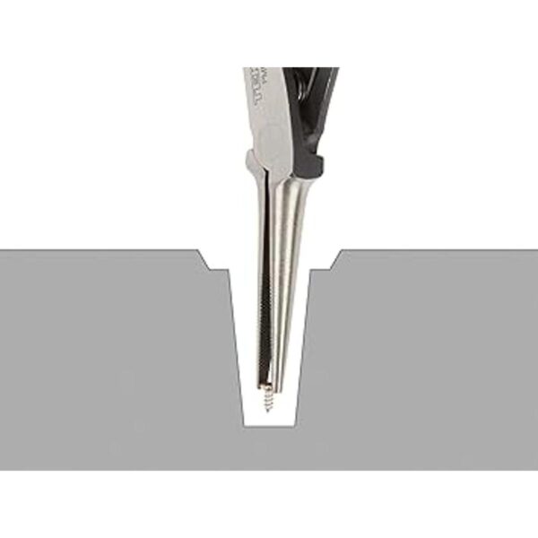 TEKTON Juego de mini alicates 8 piezas nariz de aguja