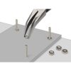 TEKTON Juego de mini alicates 8 piezas nariz de aguja