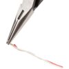 TEKTON Juego de mini alicates 8 piezas nariz de aguja