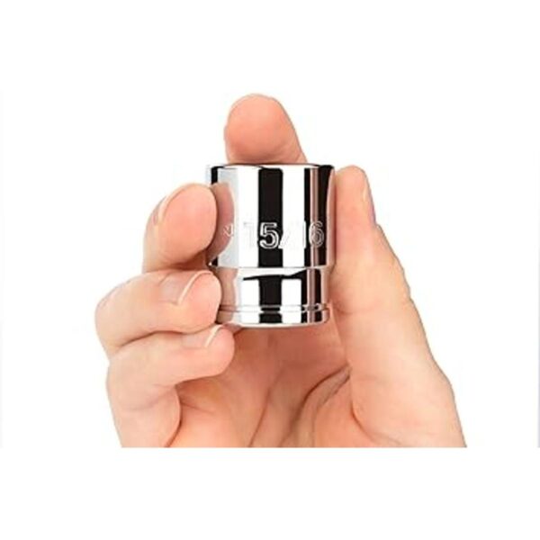 TEKTON Unidad de 12 pulgada x enchufe de 12 puntos de_2