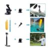 TEKCAM Kit de accesorios de cámara de acción compatible_3