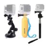 TEKCAM Kit de accesorios de cámara de acción compatible_1