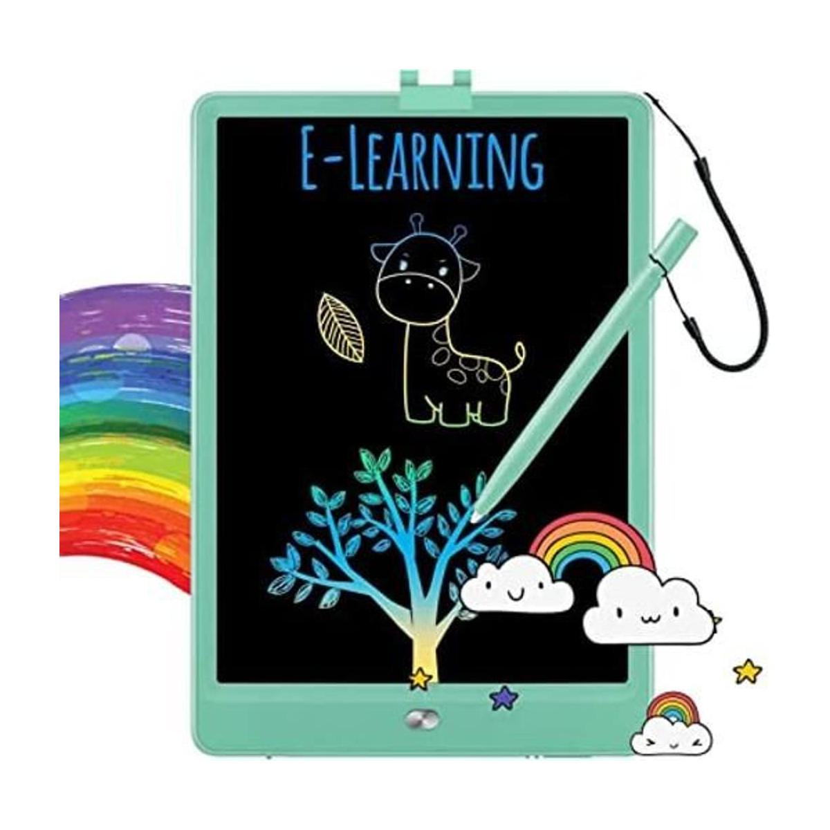 TEKFUN Tablet de escritura con pantalla LCD para niños