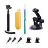 TEKCAM Kit de accesorios de cámara de acción compatible_2