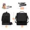Bolsa de suministros de aseo para perros y gatos