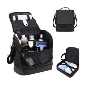 Bolsa de suministros de aseo para perros y gatos