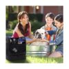 Bolsa de suministros de aseo para perros y gatos