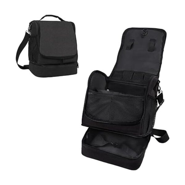 Bolsa de suministros de aseo para perros y gatos