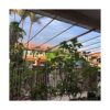 Lona impermeable transparente de 6 x 20 pies lona de PVC_4