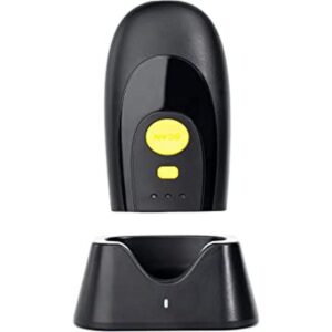 TEEMI Escáner de código de barras Bluetooth con receptor_1