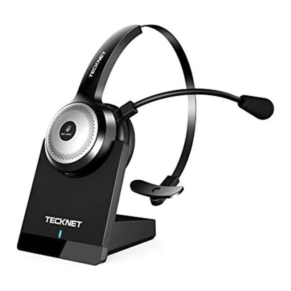 TECKNET Auriculares inalámbricos Bluetooth 5.0 con
