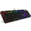 TECWARE Phantom Teclado mecánico para juegos
