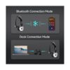 TECKNET Auriculares inalámbricos Bluetooth 5.0 con_3
