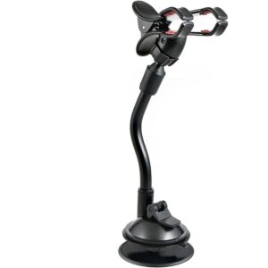 Soporte de teléfono con ventosa para parabrisas y_1