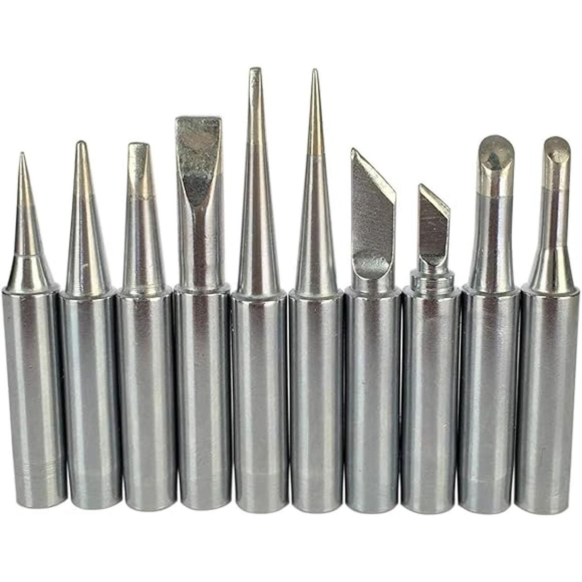 Puntas de soldador 900M para HAKKO 936937907 Atten