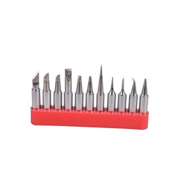 TECKE 11 puntas de recambio para cautín HAKKO para HAKKO_1