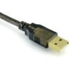 TECHTOO Cable de extensión USB cable repetidor de cable_3