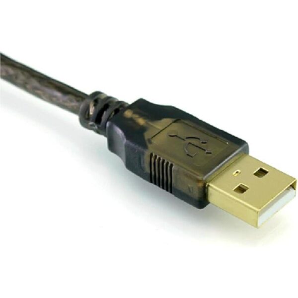 TECHTOO Cable de extensión USB cable repetidor de cable_3