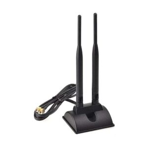 TECHTOO Antena WiFi Dual Band 2.4GHz 5.8GHz con conector_1