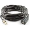 TECHTOO Cable de extensión USB cable repetidor de cable_1