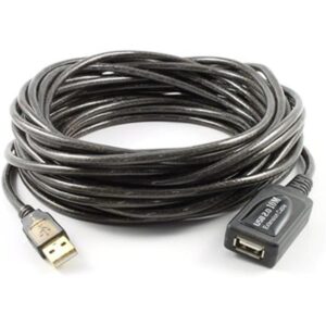 TECHTOO Cable de extensión USB cable repetidor de cable_1